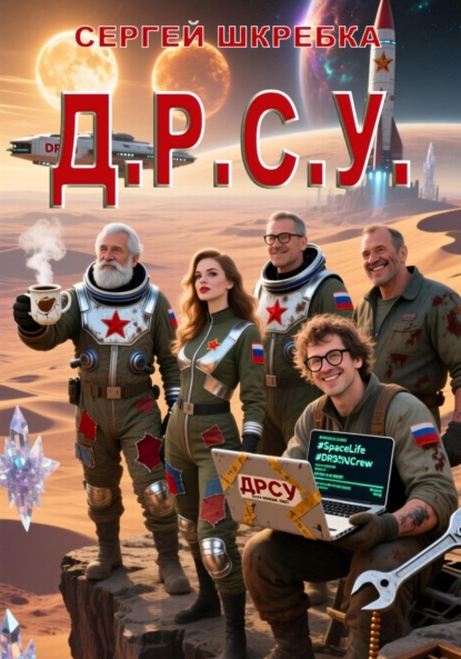 Скачать книгу Д.Р.С.У.