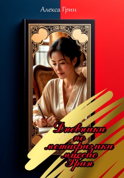 Скачать книгу Дневники по метафизике миссис Грин