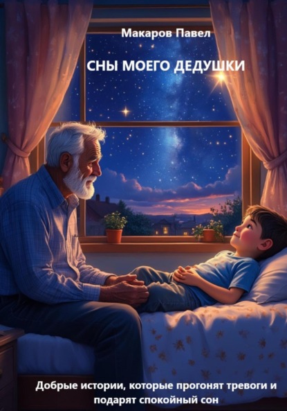 Скачать книгу Сны моего дедушки