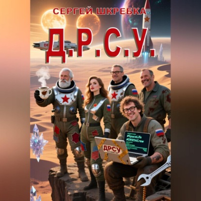 Скачать книгу Д.Р.С.У.