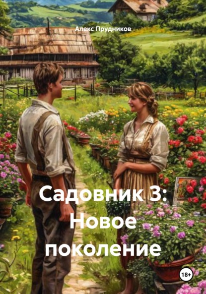 Скачать книгу Садовник 3: Новое поколение