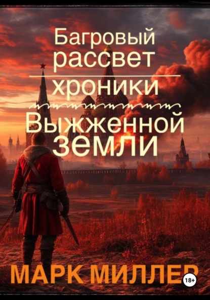 Скачать книгу Багровый Рассвет: Хроники Выжженной Земли