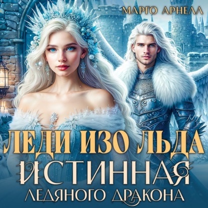 Скачать книгу Леди Изо Льда. Истинная ледяного дракона