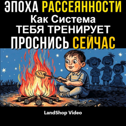Скачать книгу ЭПОХА РАССЕЯНОСТИ, Как Система ТЕБЯ ТРЕНИРУЕТ