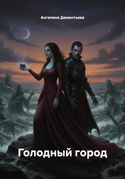Скачать книгу Голодный город