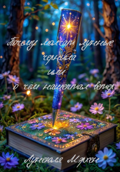 Скачать книгу Почему молчат лунные чернила или о чём нашептал ветер