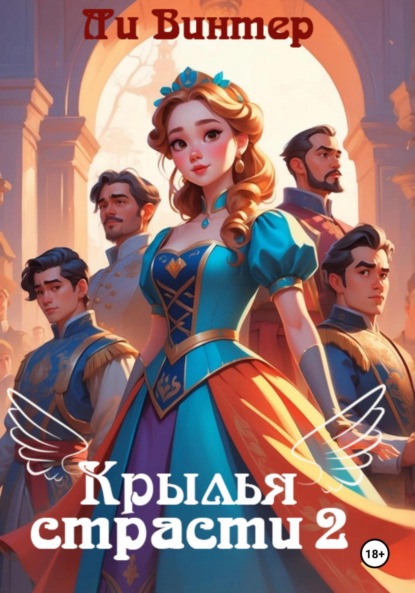 Скачать книгу Крылья страсти 2.Игры и Клятвы
