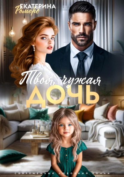 Скачать книгу Твоя чужая дочь