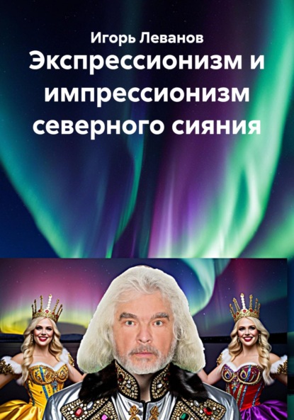 Скачать книгу Экспрессионизм и импрессионизм северного сияния