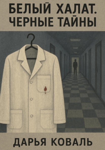 Скачать книгу Белый халат. Черные тайны