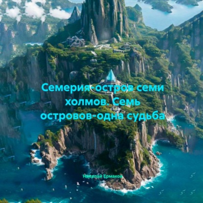 Скачать книгу Семерия-остров семи холмов. Семь островов-одна судьба