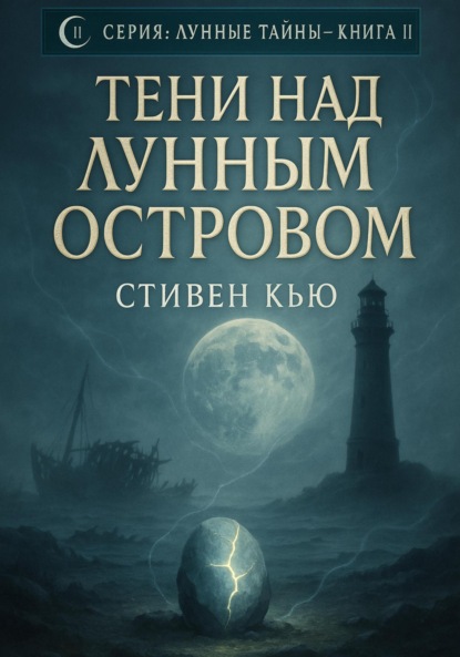 Скачать книгу Лунные Тайны: Тени над Лунным островом