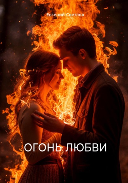 Скачать книгу Огонь любви
