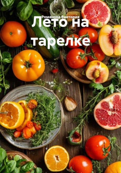 Скачать книгу Лето на тарелке