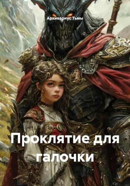 Скачать книгу Проклятие для галочки