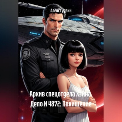 Скачать книгу Архив спецотдела Хэйна. Дело N 4872: Похищение
