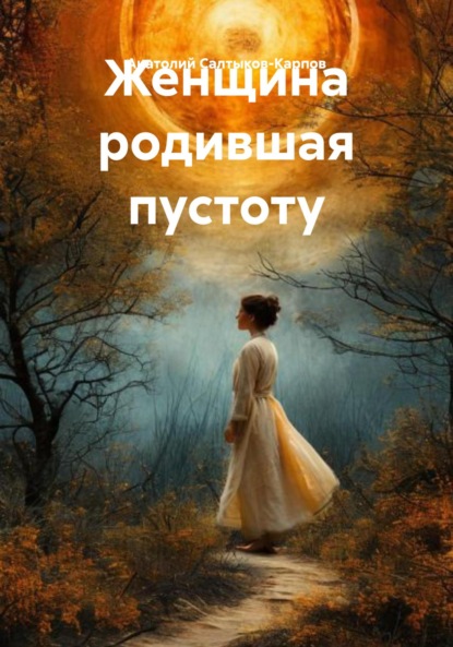 Скачать книгу Женщина, родившая пустоту