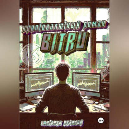 Скачать книгу Криптовалютный Роман – BITRU