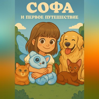 Скачать книгу Софа и первое путешествие