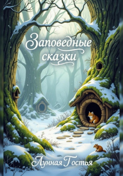Скачать книгу Заповедные Сказки