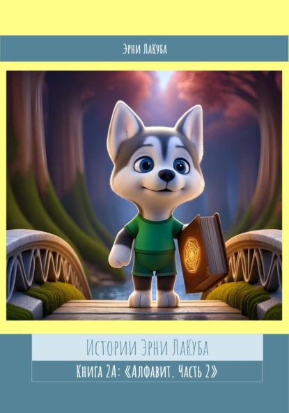 Скачать книгу Книга 2А: «Алфавит. Часть 2»