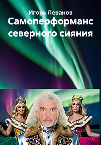 Скачать книгу Самоперформанс северного сияния