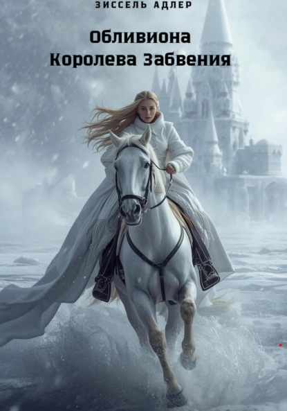 Скачать книгу Обливиона Королева Забвения