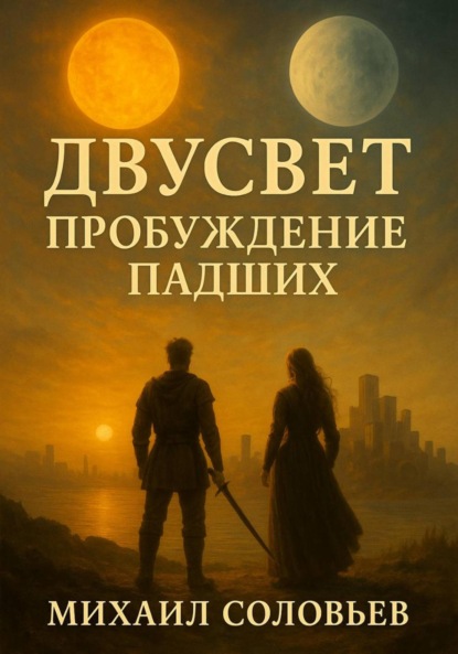 Скачать книгу Двусвет: Пробуждение Падших