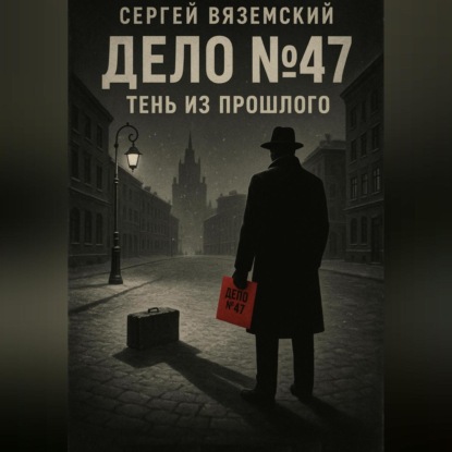 Скачать книгу Дело №47. Тень из прошлого