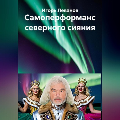 Скачать книгу Самоперформанс северного сияния
