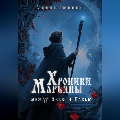 Скачать книгу Хроники Марьяны Между Явью и Навью