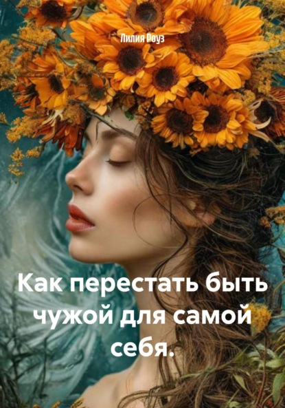 Скачать книгу Как перестать быть чужой для самой себя.