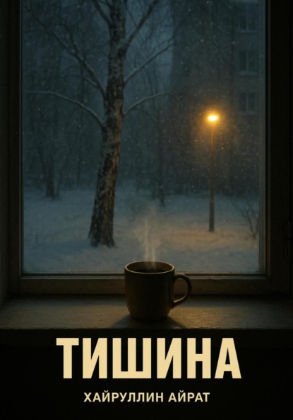 Скачать книгу Тишина