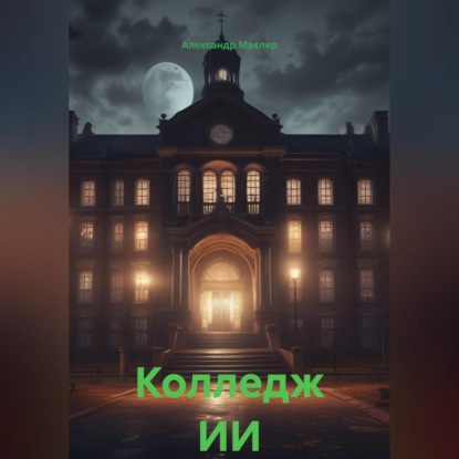 Скачать книгу Колледж ИИ