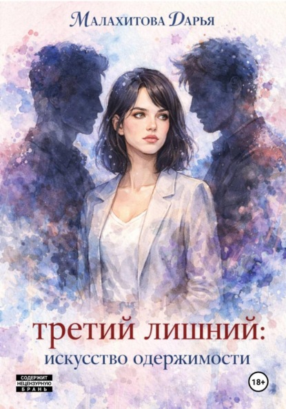 Скачать книгу Третий лишний: искусство одержимости