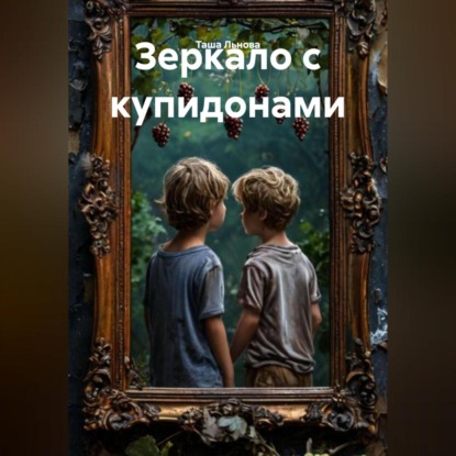 Скачать книгу Зеркало с купидонами