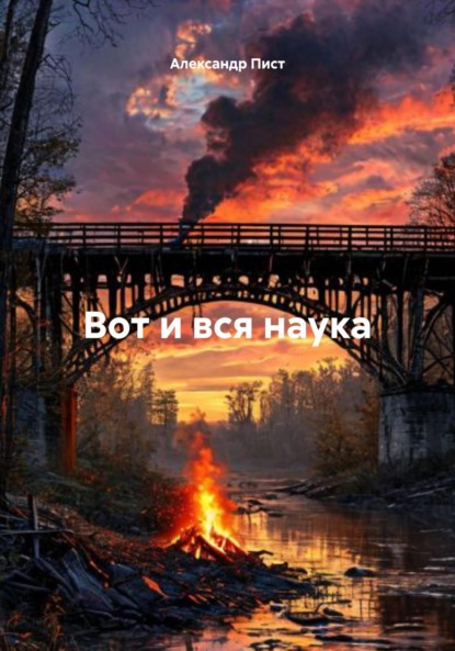 Скачать книгу Вот и вся наука
