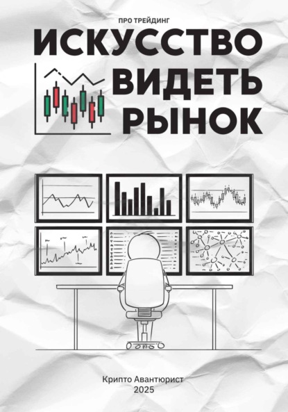 Скачать книгу Искусство видеть рынок: про трейдинг