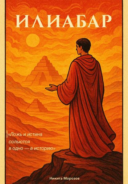 Скачать книгу Илиабар