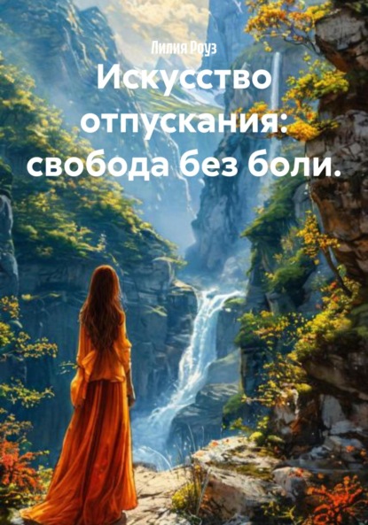 Скачать книгу Искусство отпускания: свобода без боли.