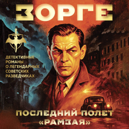 Зорге. Последний полет «Рамзая»