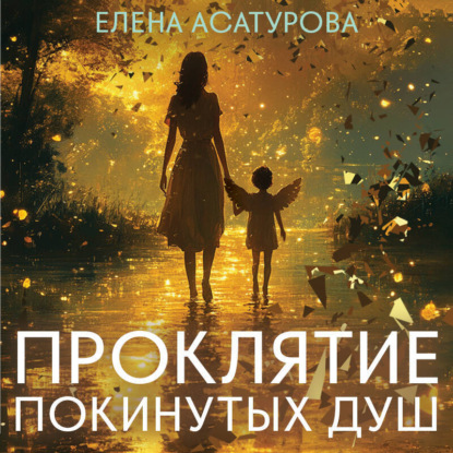 Скачать книгу Проклятие покинутых душ