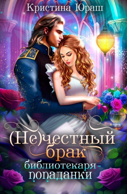 Скачать книгу (Не) честный брак библиотекаря-попаданки