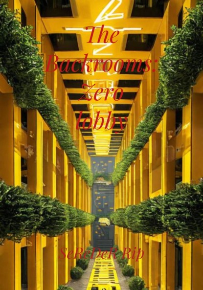 Скачать книгу The Backrooms: Zero lobby