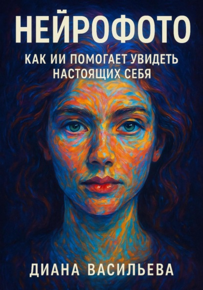 Скачать книгу Нейрофото: как ИИ помогает увидеть настоящих себя