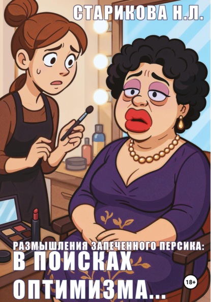 Размышления запеченного персика: в поисках оптимизма