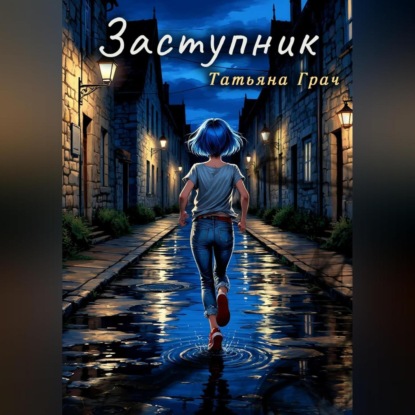 Скачать книгу Заступник
