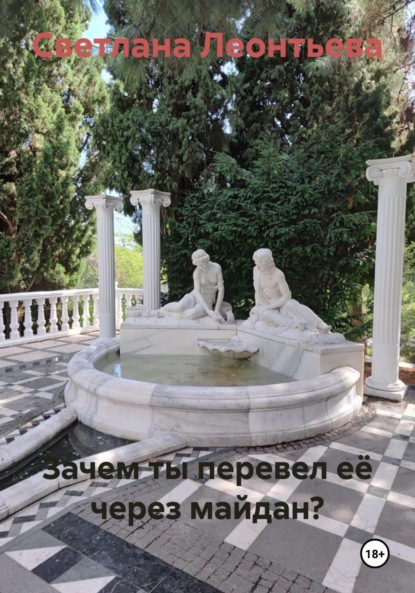 Зачем ты перевел её через майдан?