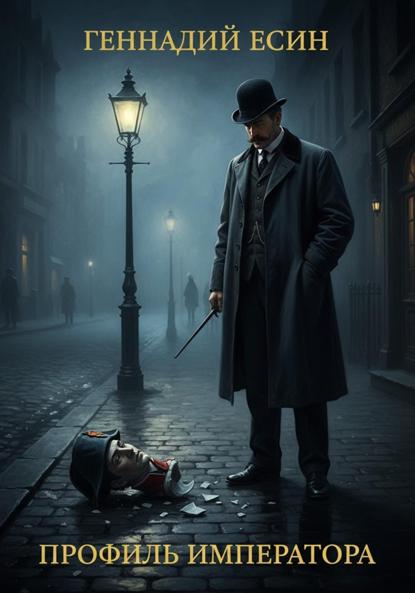 Скачать книгу Профиль императора
