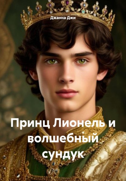 Скачать книгу Принц Лионель и волшебный сундук